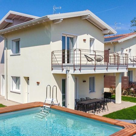 Luxury Villas Gardenia With Private Pool Padenghe sul Garda Esterno foto