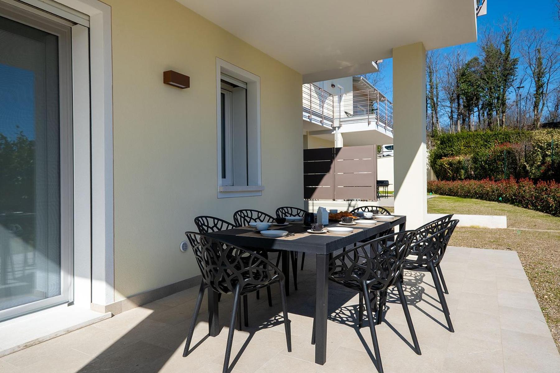 Luxury Villas Gardenia With Private Pool Padenghe sul Garda Esterno foto