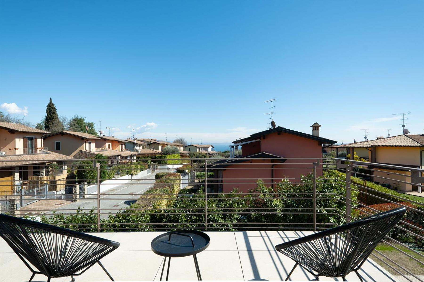 Luxury Villas Gardenia With Private Pool Padenghe sul Garda Esterno foto