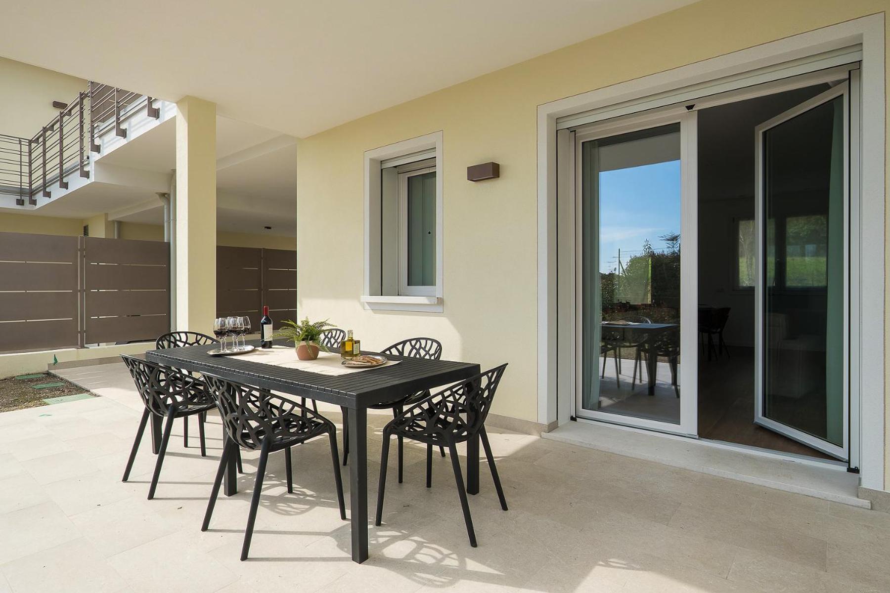 Luxury Villas Gardenia With Private Pool Padenghe sul Garda Esterno foto