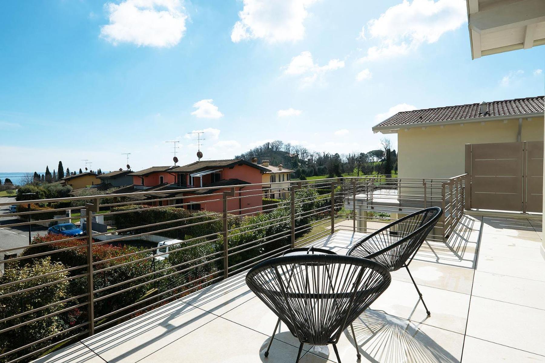 Luxury Villas Gardenia With Private Pool Padenghe sul Garda Esterno foto